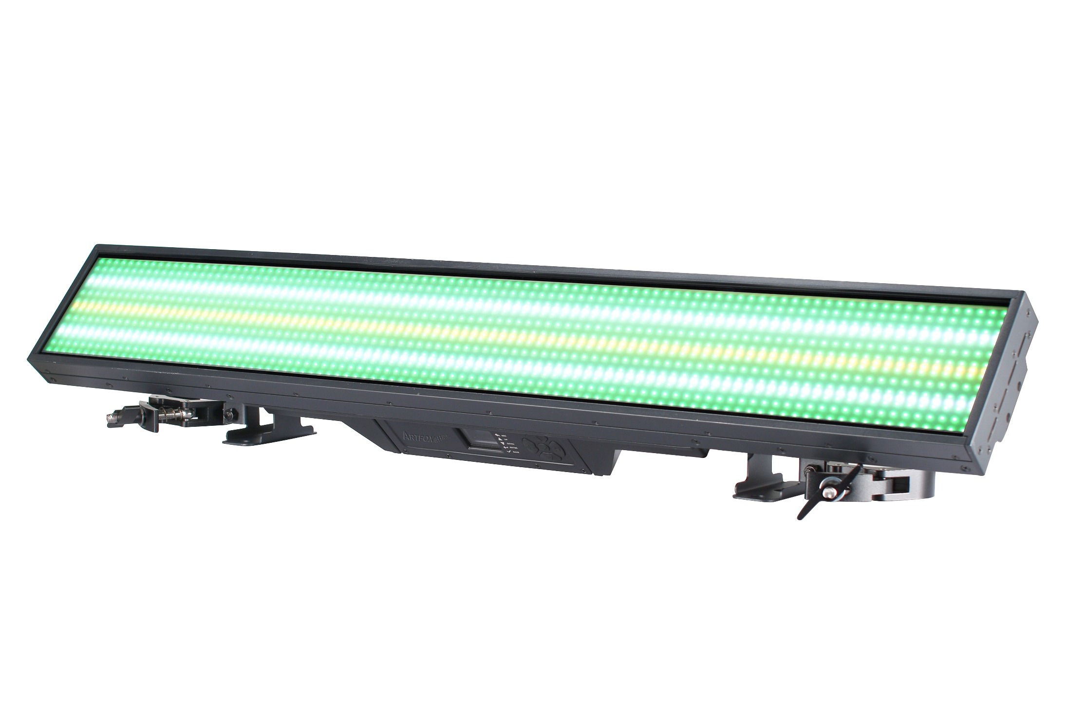 Wall wash light:1440pcs LEDs, Smart Glass frost, Artnet, IP65 outdoor, 1152x1w RGBW+ 192x3w White +96x3w Amber LEDs RGB
